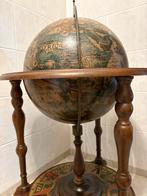 ITALIAANSE bar globe drank wereldbol barglobe globebar, Ophalen of Verzenden