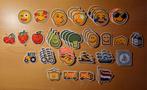 Jumbo smiles, Hobby en Vrije tijd, Stickers en Plaatjes, Verzenden, Zo goed als nieuw, Meerdere stickers