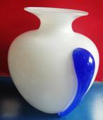 Vaas. Wilhelm Kralik (1881-1968) vase. Art Nouveau. Ca 1920., Huis en Inrichting, Woonaccessoires | Vazen, Ophalen, Wit, Minder dan 50 cm