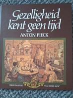 Boek: Gezelligheid kent geen tijd: Anton Pieck/Henri Knap, Ophalen of Verzenden, Gelezen, Henri Knap, Plaatjesalbum