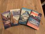 Paolo Cognetti - 4 Bestsellers in 1 Koop!, Boeken, Ophalen of Verzenden, Zo goed als nieuw, Paolo Cognetti, Nederland