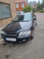 Volvo S40 LPG, Auto's, Volvo, Stof, Zwart, Blauw, 122 pk