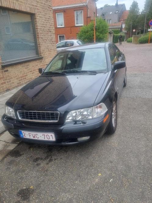Volvo S40 LPG, Auto's, Volvo, Particulier, S40, LPG, Euro 3, Sedan, Automaat, Blauw, Zwart, Stof, Voorwielaandrijving, Ophalen