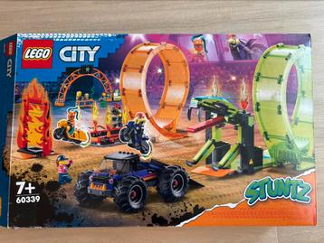 Lego Stuntz 60339 beschikbaar voor biedingen