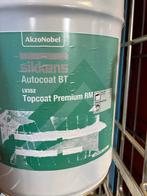 Topcoat Verf - 2x5 Liter, Ophalen, Overige kleuren, 5 tot 10 liter, Nieuw