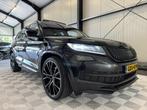 Skoda Kodiaq 2.0 TSI 4x4 Sportline Business | Full option, Automaat, Euro 6, 1984 cc, Zwart
