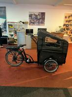 Actie hele mooie Vogue troy E-bakfiets. Nu voor €845, Ophalen of Verzenden, Zo goed als nieuw, 4 kinderen of meer, Huif