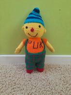 Gehaakte PUK knuffel, Ophalen of Verzenden, Nieuw, Overige typen