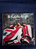 vinyl 2LP The Who - The Kids Are Alright, Ophalen of Verzenden, Gebruikt, 12 inch, Poprock