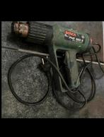 Bosch verf afbrander , goed werkend, Ophalen of Verzenden, Zo goed als nieuw, Overige typen