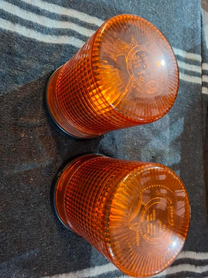 HELLA Knipperlichten Set - Oldtimer, Auto diversen, Auto-accessoires, Gebruikt, Ophalen of Verzenden
