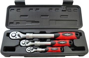 Telescopische Ratelset 3dlg. Nieuw beschikbaar voor biedingen