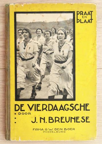 J.N. Breunesse De Vierdaagsche ( Vierdaagse ) 1932