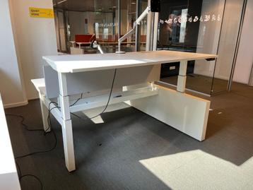 Ahrend-Zit-sta Elektrische Duo,monitorarm/scheidwand, 60 st - afbeelding 8