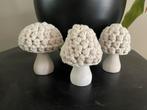 Seizoenstafel decoratie paddenstoelen, Huis en Inrichting, Woonaccessoires | Overige, Ophalen of Verzenden, Nieuw