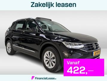 Volkswagen Tiguan 1.4 TSI eHybrid 245pk | Pano dak |Trekhaak beschikbaar voor biedingen