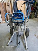 Graco Ultra max 2 650 PC Pro. totaal maar 7x gebruikt, Doe-het-zelf en Verbouw, Schildersmaterialen, Ophalen, Zo goed als nieuw