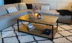 Vloerkleed en  salontafel, Huis en Inrichting, Ophalen, 200 cm of meer, Zo goed als nieuw, Minder dan 50 cm