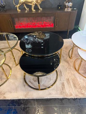 Doblo 2 delig salontafel nieuw combineren kan tafels meubel beschikbaar voor biedingen