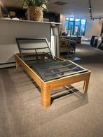 Showroommodel Auping Auronde 2000 100/210 ELEKTRISCH! -50%, Eenpersoons, 210 cm, Ophalen of Verzenden, Zo goed als nieuw