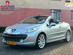 Peugeot 207 CC 207CC 1.6 VTi LEDER ECC AIRCO, Auto's, Voorwielaandrijving, 65 €/maand, 15 km/l, Gebruikt