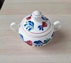 Boerenbont suikerpotje, Antiek en Kunst, Ophalen of Verzenden