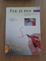 Else Kooijman e.a. - Pak je pen, Ophalen of Verzenden, Alpha, Zo goed als nieuw, HBO