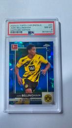 JUDE BELLINGHAM ROOKIE RC SAPPHIRE ED #31  PSA 8, Verzamelen, Sportartikelen en Voetbal, Verzenden, Nieuw, Buitenlandse clubs