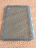 iPad Air 11 inch M3 case doorzichtig blauw nieuw, 11 inch, Nieuw, Ophalen of Verzenden, IPad Air 11 inch M3