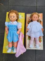 Vintage Bella poppen in originele doos., Verzamelen, Ophalen, Gebruikt, Pop
