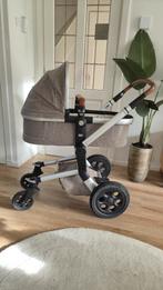Joolz Day 1 Earth Green – complete kinderwagen set!, Gebruikt, Verstelbare duwstang, Ophalen, Kinderwagen