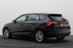 Skoda Scala 1.0 TSI DSG Sport Business Panoramadak, Camera,, Auto's, Skoda, Scala, Gebruikt, Zwart, Origineel Nederlands