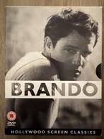Marlon Brando DVD Box 5 films + The Brave ( 1997), Ophalen of Verzenden, Zo goed als nieuw, Overige gebieden