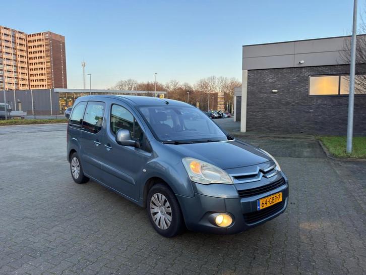 Citroen Berlingo 1.6-16V Multispace, Auto's, Citroën, Bedrijf, Te koop, Berlingo, ABS, Airbags, Airconditioning, Centrale vergrendeling