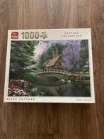 Puzzel 1000 stukjes, Ophalen of Verzenden, 500 t/m 1500 stukjes, Zo goed als nieuw, Legpuzzel
