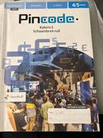 PinCode Economie - Katern 1: Schaarste en Ruil, Ophalen of Verzenden, Gelezen, HAVO, Economie