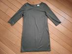 VILA jurk army groen maat M, Kleding | Dames, Positiekleding, Maat 38/40 (M), Jurk, Vila, Ophalen of Verzenden
