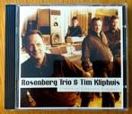 Tribute to Stéphane Grappelli. Rosenberg Trio & Tim Kliphuis, Ophalen of Verzenden, Zo goed als nieuw, Jazz