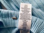 Ted Baker licht blauw trui maat 4  eu 40, Maat 38/40 (M), Blauw, Ophalen of Verzenden, Zo goed als nieuw