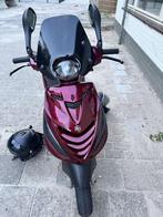 Zip snor 4t, Fietsen en Brommers, Scooters | Piaggio, Maximaal 45 km/u, Zip, Ophalen of Verzenden, Zo goed als nieuw