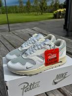 Nike Air Max 1 Patta White 40,5 EU, Overige kleuren, Nike, Ophalen of Verzenden, Sneakers of Gympen