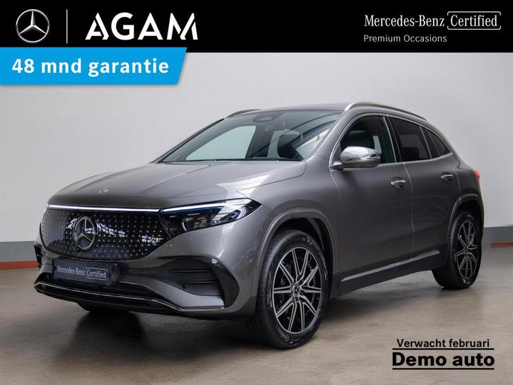Mercedes-Benz EQA 250+ Business Solution AMG Panorama dak |, Auto's, Mercedes-Benz, Bedrijf, Te koop, EQA, 360° camera, ABS, Airbags