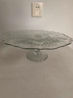 Taartplateau op voet, Huis en Inrichting, Woonaccessoires | Etagères, Ophalen of Verzenden, Nieuw