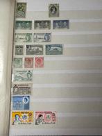 Postzegel verzameling Gibraltar, Ophalen of Verzenden, Buitenland