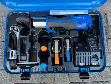 Geberit flowfit set 16-40 en 50-75 (compleet) beschikbaar voor biedingen