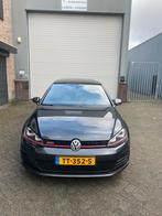 Volkswagen Golf 7 gti performance 310pk/keyless/pano/dsgslot, Stof, 4 cilinders, 1324 kg, 1600 kg