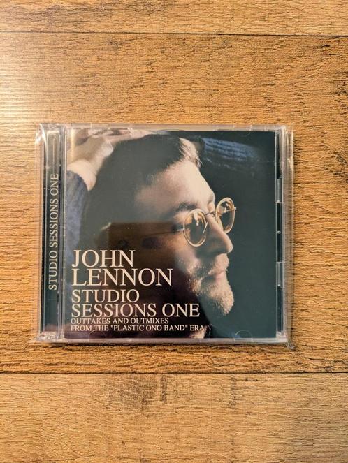 John Lennon - Studio Sessions One (CD), Cd's en Dvd's, Cd's | Pop, Nieuw in verpakking, 1960 tot 1980, Ophalen of Verzenden