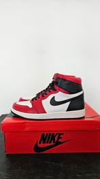 Jordan 1 Retro High Satin Snake Chicago (Women's), Overige kleuren, Ophalen of Verzenden, Nike Air Jordan, Sneakers of Gympen