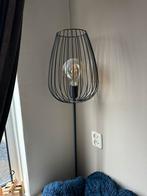 EGLO Newtown Vloerlamp - E27 - 159,5 cm - Zwart, Huis en Inrichting, Ophalen, Zo goed als nieuw, 150 tot 200 cm