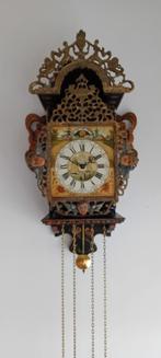 Mooie Friese stoelklok van ca 1900, Antiek en Kunst, Antiek | Klokken, Ophalen